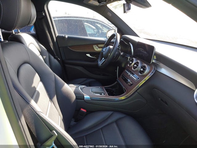 Mercedes-Benz GLC 300 2020 W1N0G8DB4LF771920 Image 5