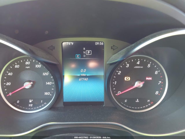 Mercedes-Benz GLC 300 2020 W1N0G8DB4LF771920 Image 7