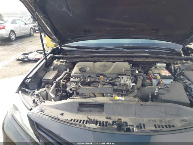 4T1B61HK5JU149030 Toyota CAMRY XSE