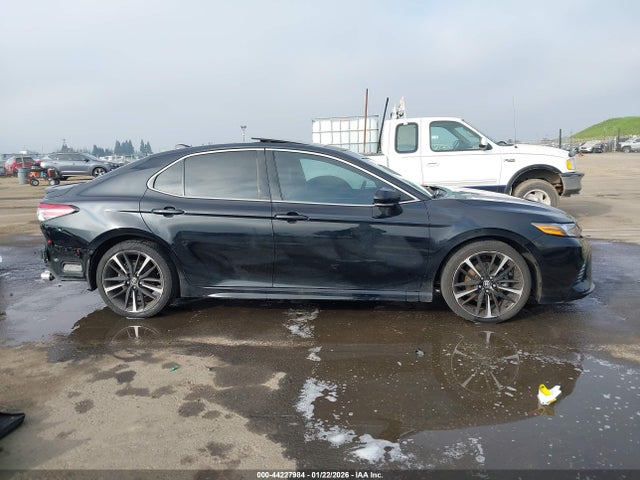 4T1B61HK5JU149030 Toyota CAMRY XSE