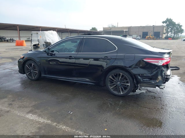 4T1B61HK5JU149030 Toyota CAMRY XSE