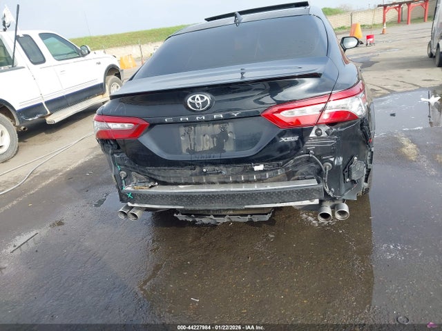 4T1B61HK5JU149030 Toyota CAMRY XSE