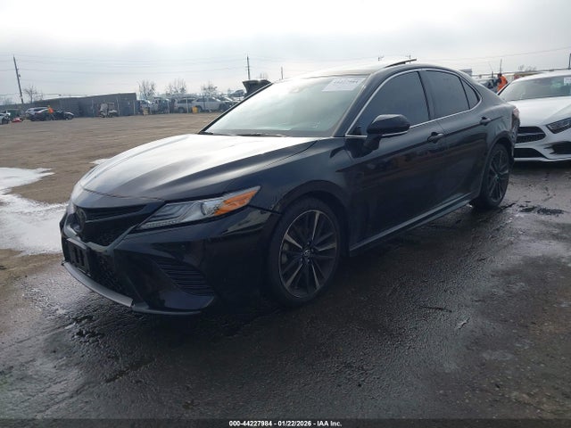 4T1B61HK5JU149030 Toyota CAMRY XSE