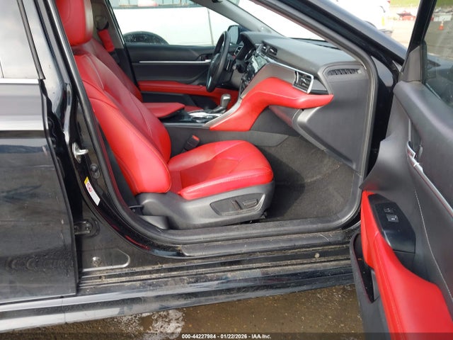 4T1B61HK5JU149030 Toyota CAMRY XSE