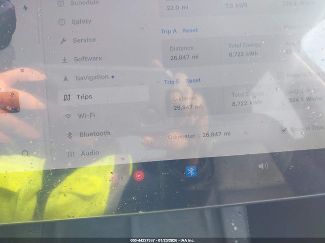 Продажа на аукционе авто 2024 Tesla Model Y Performance Dual Motor All-wheel Drive, vin: 7SAYGDEF1RA263082, номер лота: 44227987