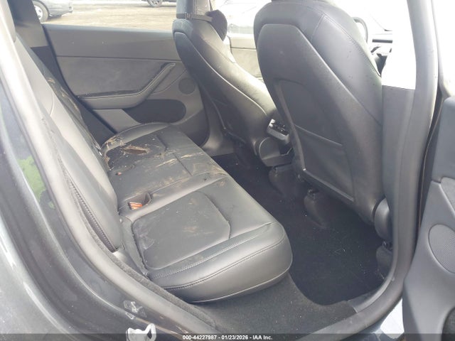 Продажа на аукционе авто 2024 Tesla Model Y Performance Dual Motor All-wheel Drive, vin: 7SAYGDEF1RA263082, номер лота: 44227987