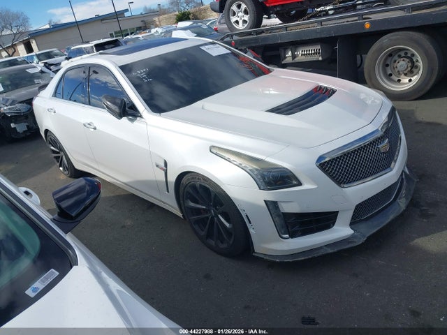 2019 CADILLAC CTS-V 1G6A15S63K0142932