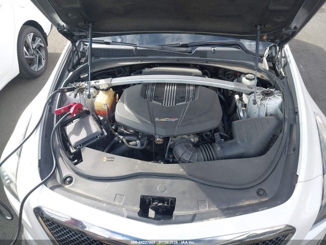 2019 CADILLAC CTS-V 1G6A15S63K0142932 Photo 9