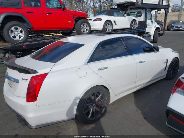 Cadillac CTS-V 2019 1G6A15S63K0142932 Image 14