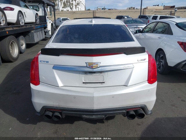 Cadillac CTS-V 2019 1G6A15S63K0142932 Image 17