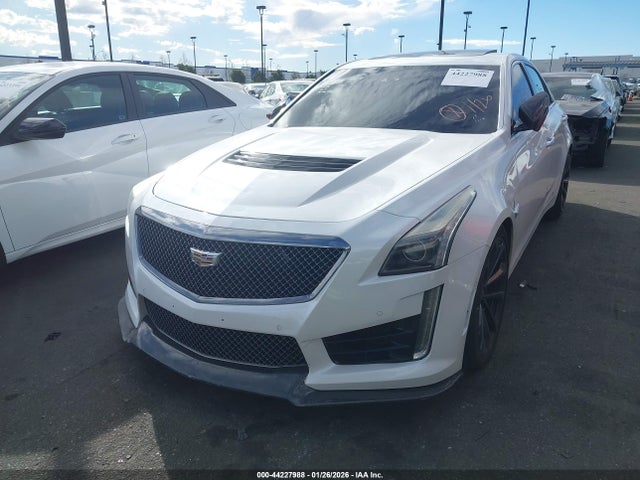 Cadillac CTS-V 2019 1G6A15S63K0142932 Image 12