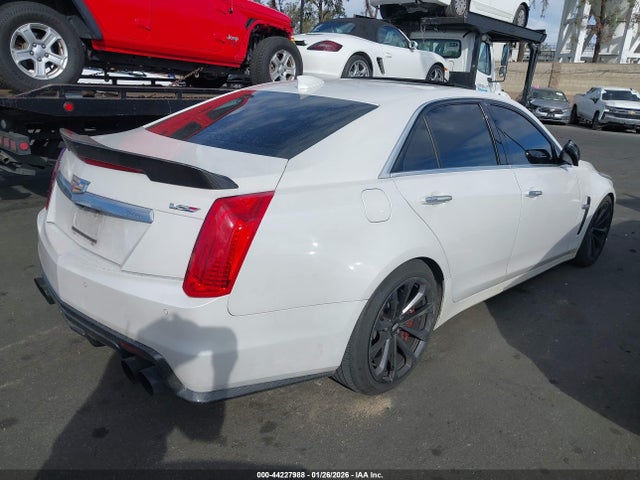 2019 CADILLAC CTS-V 1G6A15S63K0142932 Photo 3