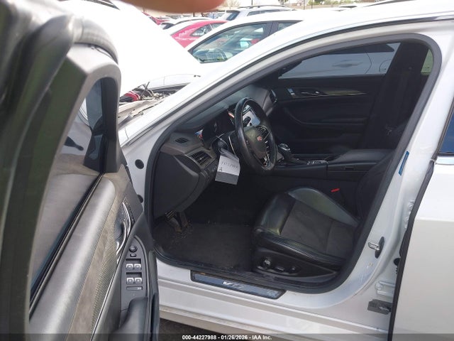 2019 CADILLAC CTS-V 1G6A15S63K0142932 Photo 4