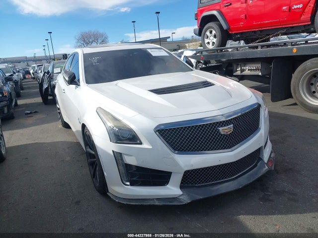 2019 CADILLAC CTS-V 1G6A15S63K0142932 Photo 5