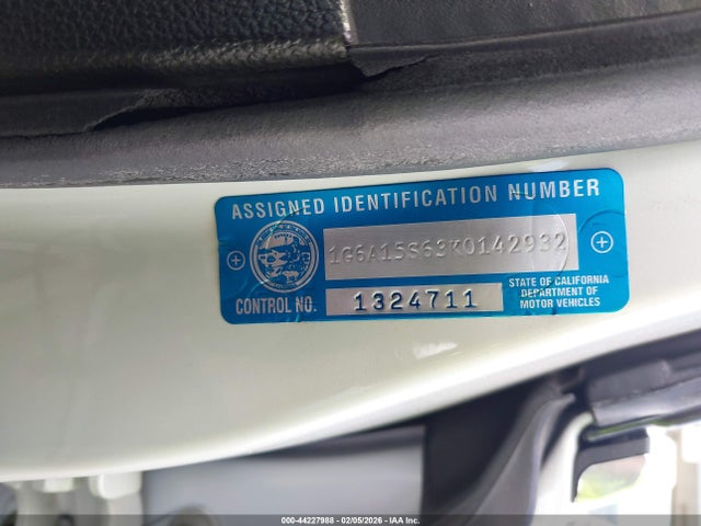 2019 CADILLAC CTS-V 1G6A15S63K0142932 Photo 8