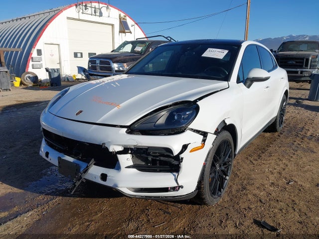 2022 PORSCHE CAYENNE COUPE WP1BB2AY2NDA52117 Photo 5
