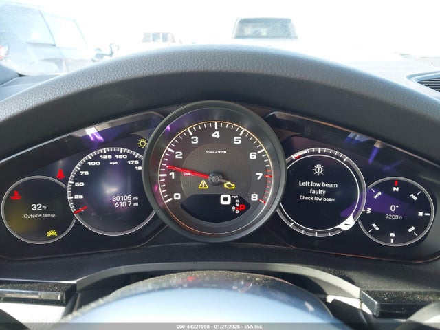 2022 PORSCHE CAYENNE COUPE WP1BB2AY2NDA52117 Photo 6