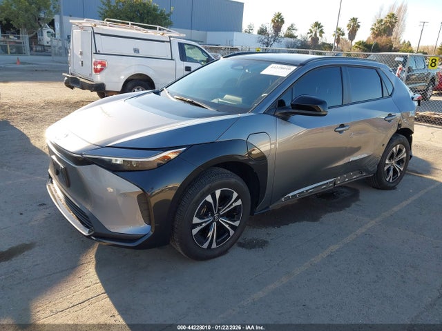 Toyota BZ4X XLE 2024 JTMABACA9RA053375 Image 2
