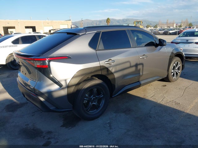 Toyota BZ4X XLE 2024 JTMABACA9RA053375 Image 4