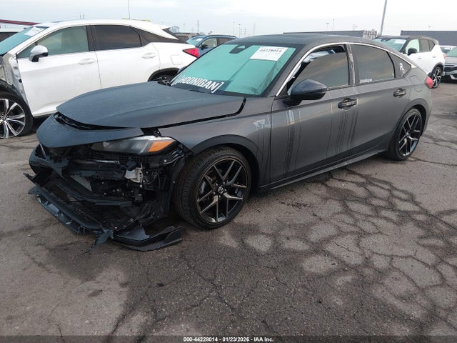19XFL1H85RE030942 Honda Civic Sport Touring
