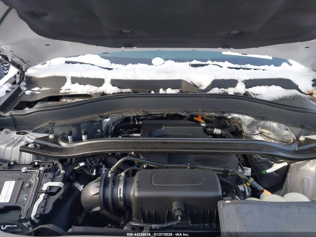 Ford Explorer Limited 2020 1FMSK8FH2LGB27094 Image 10