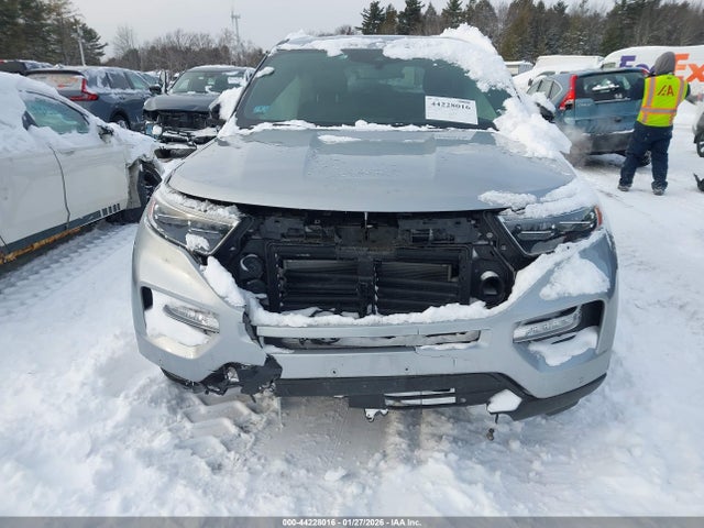 Ford Explorer Limited 2020 1FMSK8FH2LGB27094 Image 13