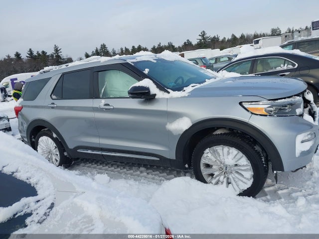 Ford Explorer Limited 2020 1FMSK8FH2LGB27094 Image 14