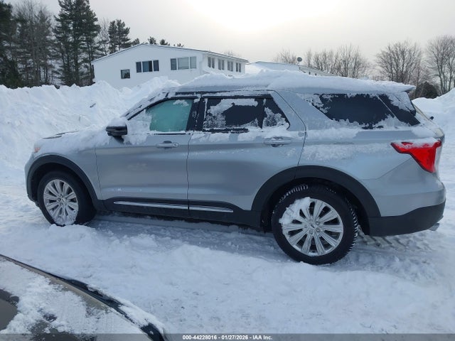 Ford Explorer Limited 2020 1FMSK8FH2LGB27094 Image 15