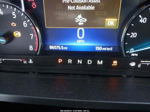 Ford Explorer Limited 2020 1FMSK8FH2LGB27094 Image 16