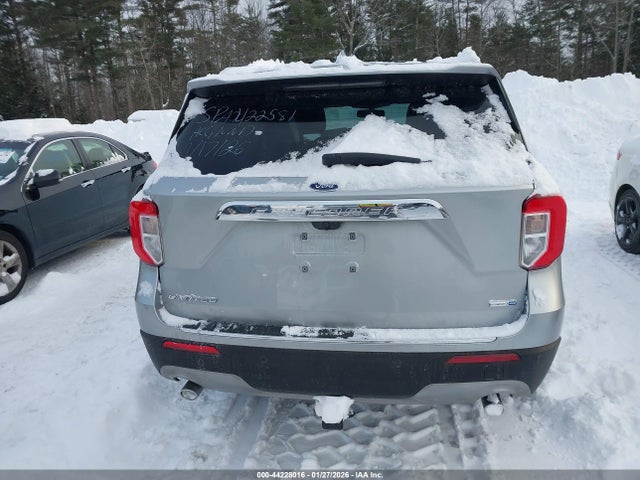 Ford Explorer Limited 2020 1FMSK8FH2LGB27094 Image 17