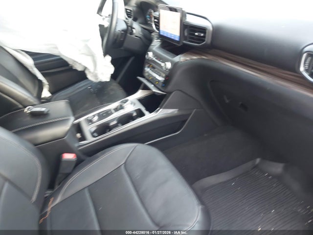 Ford Explorer Limited 2020 1FMSK8FH2LGB27094 Image 5