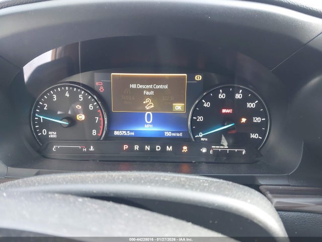 Ford Explorer Limited 2020 1FMSK8FH2LGB27094 Image 7