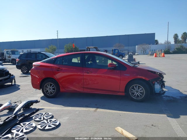 JTDKBRFU6H3053765 Toyota Prius Two