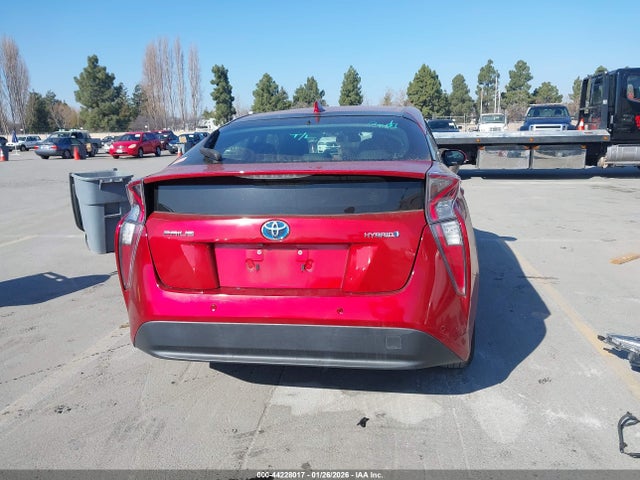 JTDKBRFU6H3053765 Toyota Prius Two