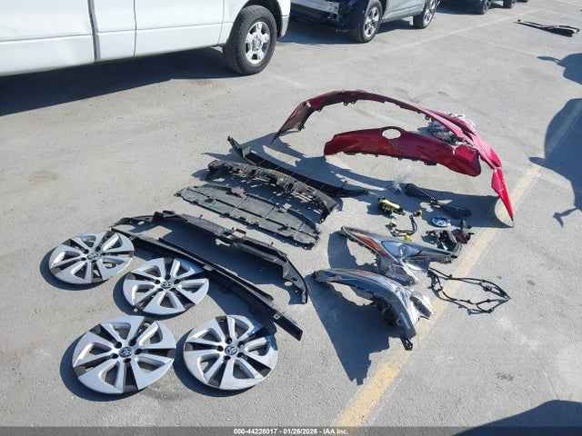 JTDKBRFU6H3053765 Toyota Prius Two