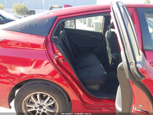 JTDKBRFU6H3053765 Toyota Prius Two