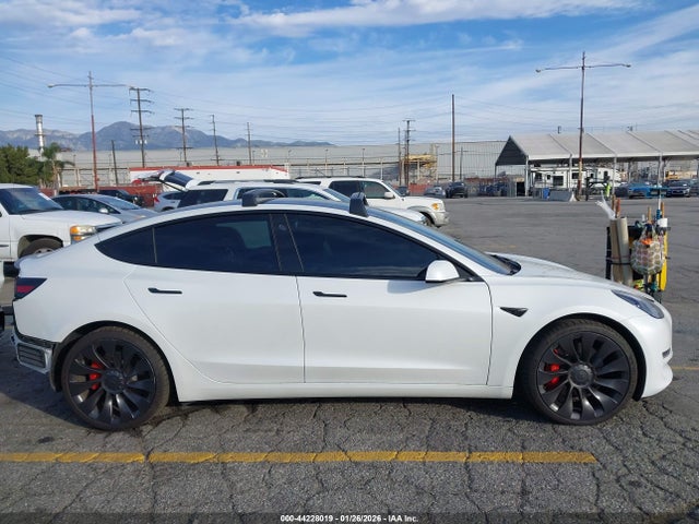 Aukcja sprzedaży 2023 Tesla Model 3 Performance Dual Motor All-wheel Drive, vin: 5YJ3E1EC8PF596543, numer aukcji: 44228019