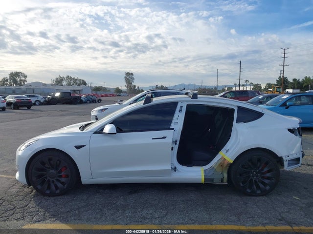 Aukcja sprzedaży 2023 Tesla Model 3 Performance Dual Motor All-wheel Drive, vin: 5YJ3E1EC8PF596543, numer aukcji: 44228019