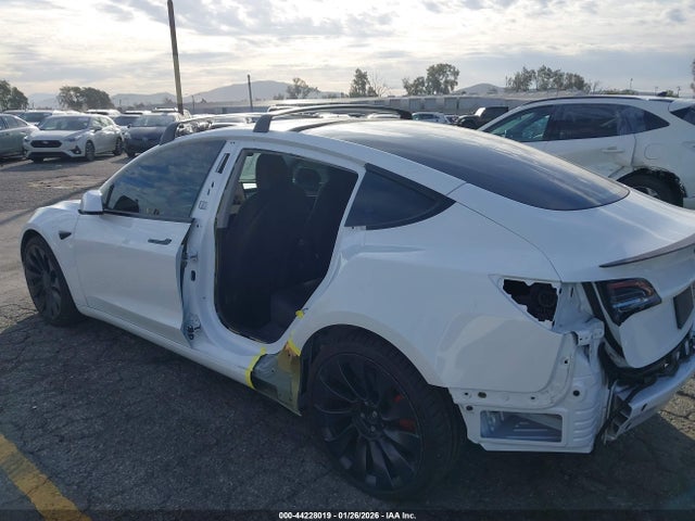 Aukcja sprzedaży 2023 Tesla Model 3 Performance Dual Motor All-wheel Drive, vin: 5YJ3E1EC8PF596543, numer aukcji: 44228019
