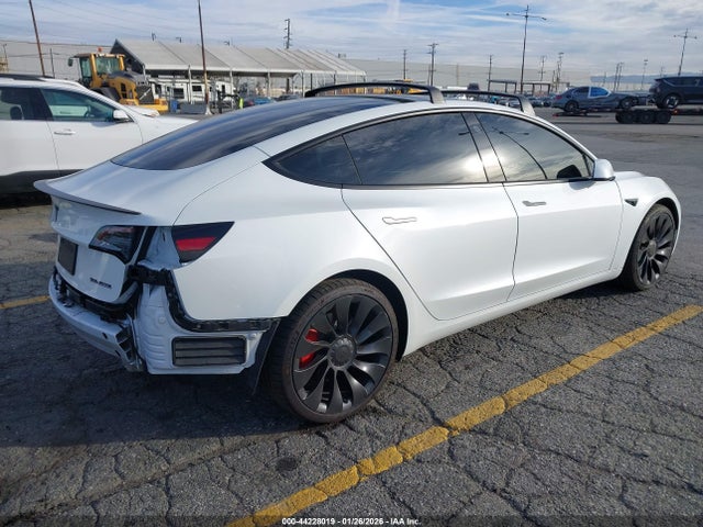 Aukcja sprzedaży 2023 Tesla Model 3 Performance Dual Motor All-wheel Drive, vin: 5YJ3E1EC8PF596543, numer aukcji: 44228019