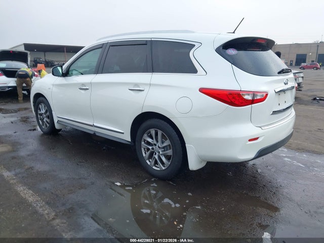 5N1AL0MN9FC536143 Infiniti QX60
