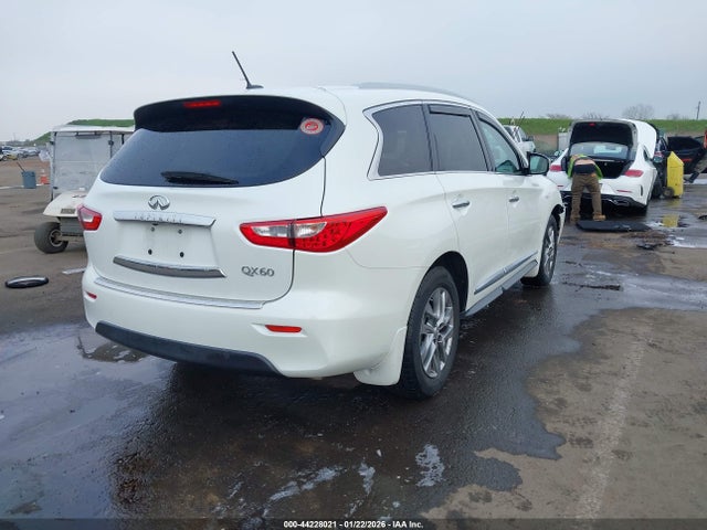 5N1AL0MN9FC536143 Infiniti QX60