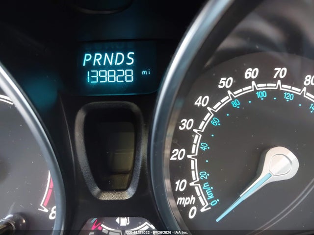3FADP4BJ1JM135261 Ford FIESTA SE