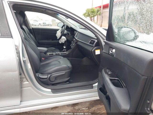 KNAGU4LE4H5017655 KIA Optima Hybrid Ex