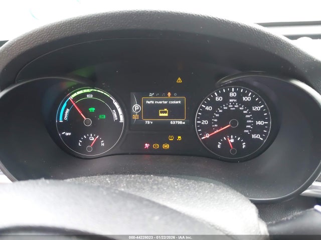KNAGU4LE4H5017655 KIA Optima Hybrid Ex