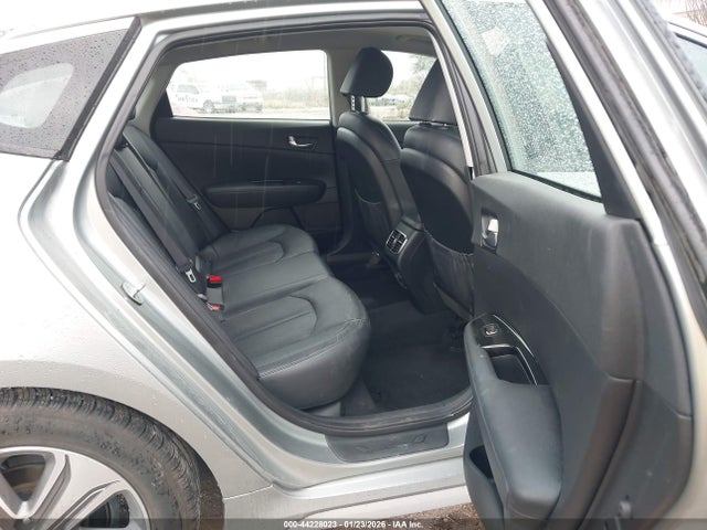 KNAGU4LE4H5017655 KIA Optima Hybrid Ex
