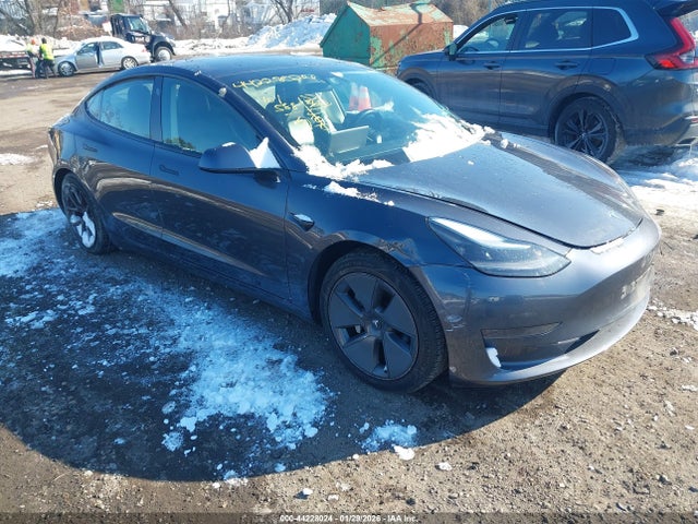 2021 TESLA MODEL 3 5YJ3E1EA7MF089076 Photo 0