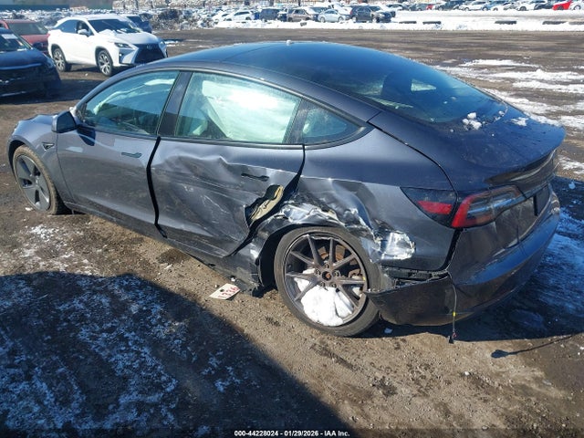 2021 TESLA MODEL 3 5YJ3E1EA7MF089076 Photo 2