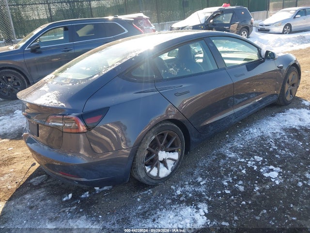 2021 TESLA MODEL 3 5YJ3E1EA7MF089076 Photo 3