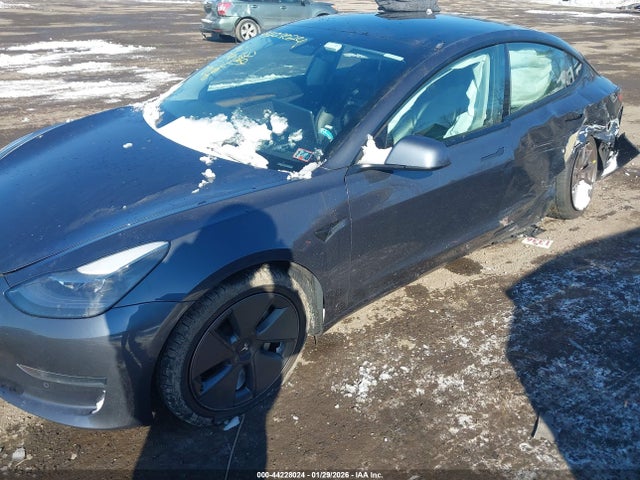 2021 TESLA MODEL 3 5YJ3E1EA7MF089076 Photo 5